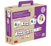 Akros - Scopri i Numeri e la Loro decomposizione, Multicolor (INTERDIDAK XAK-30696)