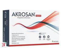 AKROSAN 45 COMPRESSE