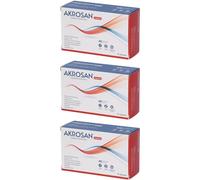Akrosan 45 Compresse 3x63 g Compresse