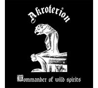 AKROTERION - COMMANDER OF WILD SPIRITS