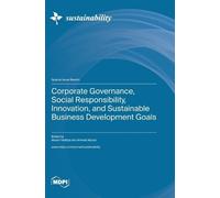 Akrum Helfaya A Corporate Governance, Social Responsibility, (Copertina rigida)
