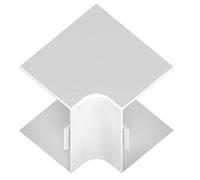 AKS Angolo interno NW 60/110 bianco 2 pezzi 111444