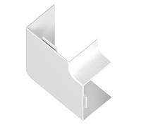 AKS Connettore angolare LK 60x150 bianco 2pcs 111743