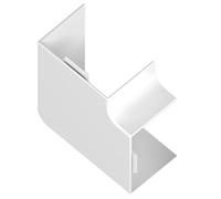 AKS Connettore angolare LK 60x90 bianco 2pcs 111437