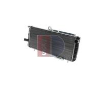 AKS DASIS 010080N Radiatore motore