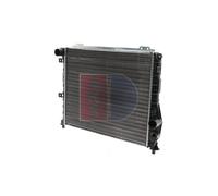 AKS DASIS 010090N Radiatore motore