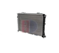 AKS DASIS 010150N Radiatore motore
