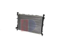 AKS DASIS 010250N Radiatore motore