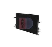 Condensatore Aria Condizionata Radiatore Clima per Alfa Romeo 159 VW Passat 939_