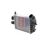 AKS DASIS Intercooler per ALFAROME/FIAT/LANCI 017000N
