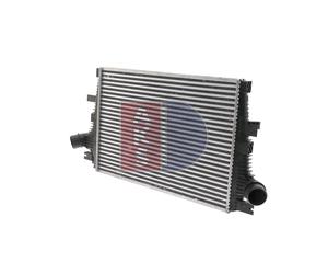 AKS DASIS 017002N Intercooler