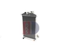 AKS DASIS 020055AL Radiatore motore