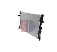 AKS DASIS 020080N Radiatore motore