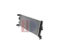 AKS DASIS 040035N Radiatore motore