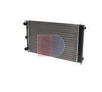 AKS DASIS 040190N Radiatore motore