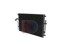 Condensatore, Climatizzatore AKS DASIS 042022N per MERCEDES SPRINTER