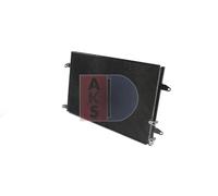AKS DASIS 042031N Condensatore climatizzatore