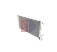 AKS DASIS 042042N Condensatore climatizzatore
