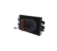 AKS DASIS Condensatore, Climatizzatore per VAG 042210N