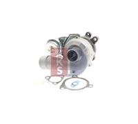 AKS DASIS 045120N Turbina