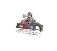 AKS DASIS 045123N Turbina