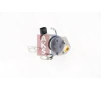 AKS DASIS Valvola EGR Elettrico con Guarnizione per VW Golf IV Caddy III Kombi