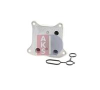AKS DASIS 046026N Radiatore olio motore