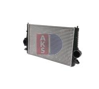 AKS DASIS 047004N Intercooler