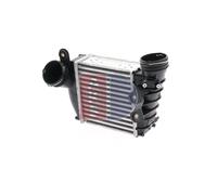 Intercooler Alette Saldato Per VW Golf IV Variant 1J5 1J1 Bora 1J6 1J2