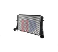 AKS DASIS 047006N Intercooler