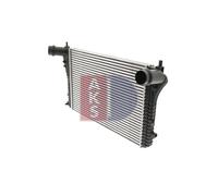 AKS DASIS 047037N Intercooler