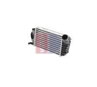 Intercooler Alette Saldato Per VW Lupo 6X1 6E1 Polo 6N2 Arosa 6H