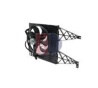 AKS DASIS 048082N Ventola radiatore
