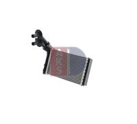 AKS DASIS 049002N Scambiatore calore per riscaldamento abitacolo