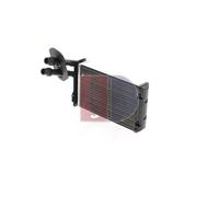 AKS DASIS 049005N Scambiatore calore per riscaldamento abitacolo