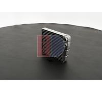 AKS DASIS 049007N Scambiatore calore per riscaldamento abitacolo