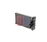 AKS DASIS Scambiatore calore per riscaldamento