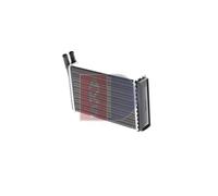 AKS DASIS 049020N Scambiatore calore per riscaldamento abitacolo