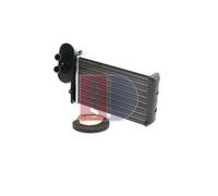 AKS DASIS 049030N Scambiatore calore per riscaldamento abitacolo