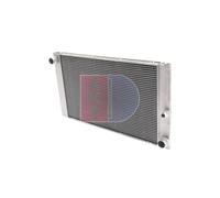 AKS DASIS 050014N Radiatore motore