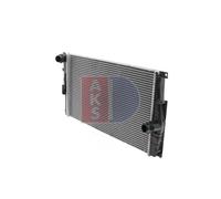 AKS DASIS 050073N Radiatore motore