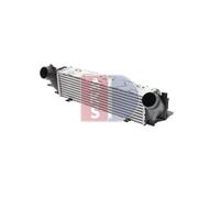 AKS DASIS 050087N Intercooler