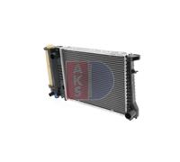 AKS DASIS 050850N Radiatore motore