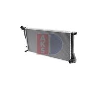 AKS DASIS 051540N Radiatore motore