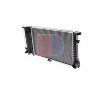 AKS DASIS 051560N Radiatore motore