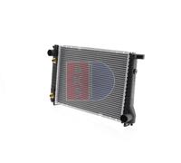 AKS DASIS 051600N Radiatore motore