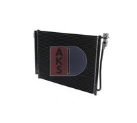 AKS DASIS 052009N Condensatore climatizzatore