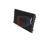 AKS DASIS 052039N Condensatore climatizzatore