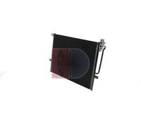 AKS DASIS 053320N Condensatore climatizzatore