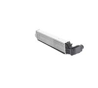 Intercooler Corpo di Raffreddamento Saldato Adatto A per BMW 3er Touring E46